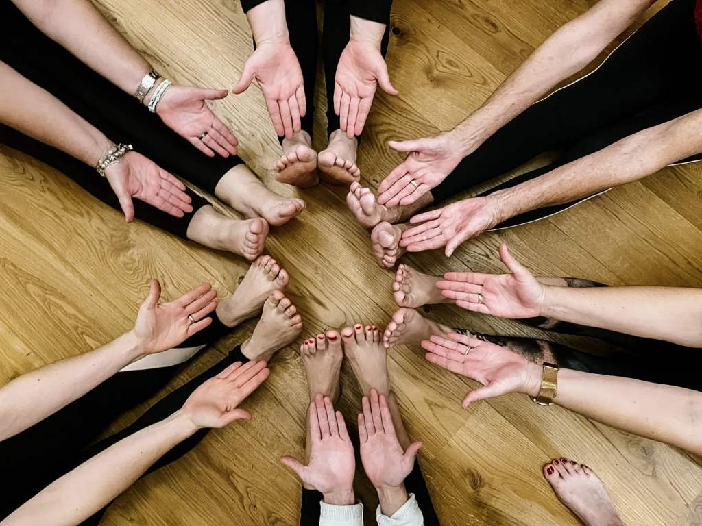 daSein neu - Aktuelles und Termine für Yoga, Soundhealing und Jahreskreisfeste.